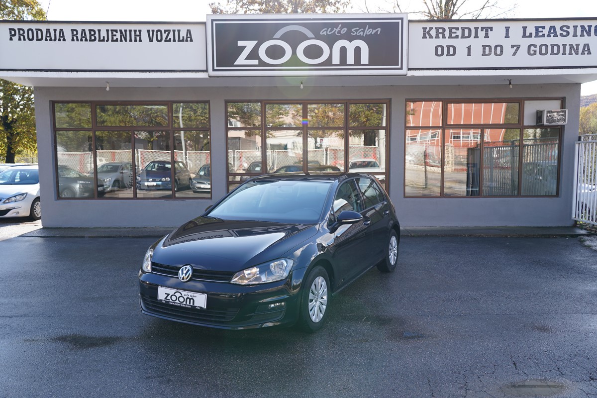 Volkswagen Golf 1,6 TDI