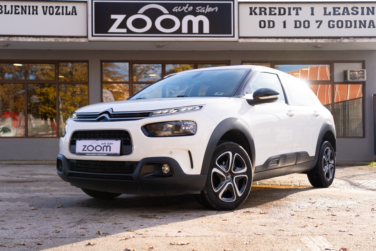 Citroën C4 Cactus 1,5 BlueHDI