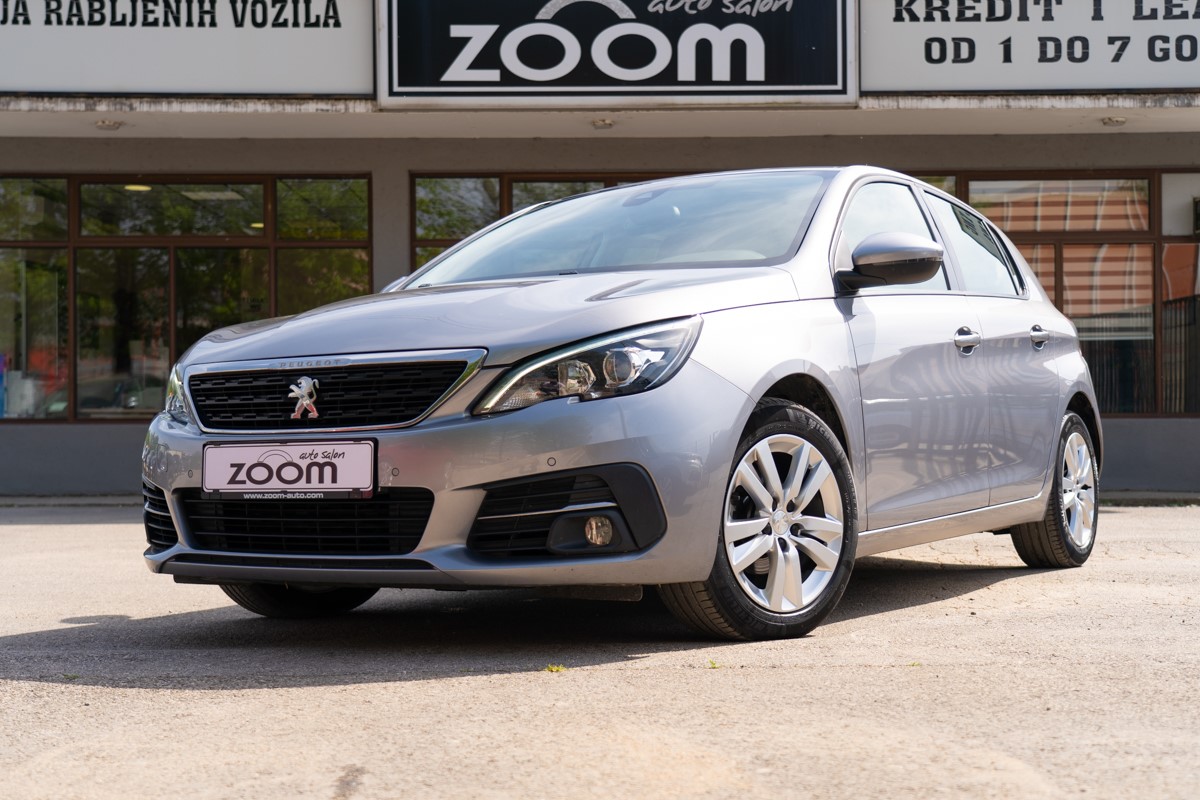 Peugeot 308 1,5 BlueHDI