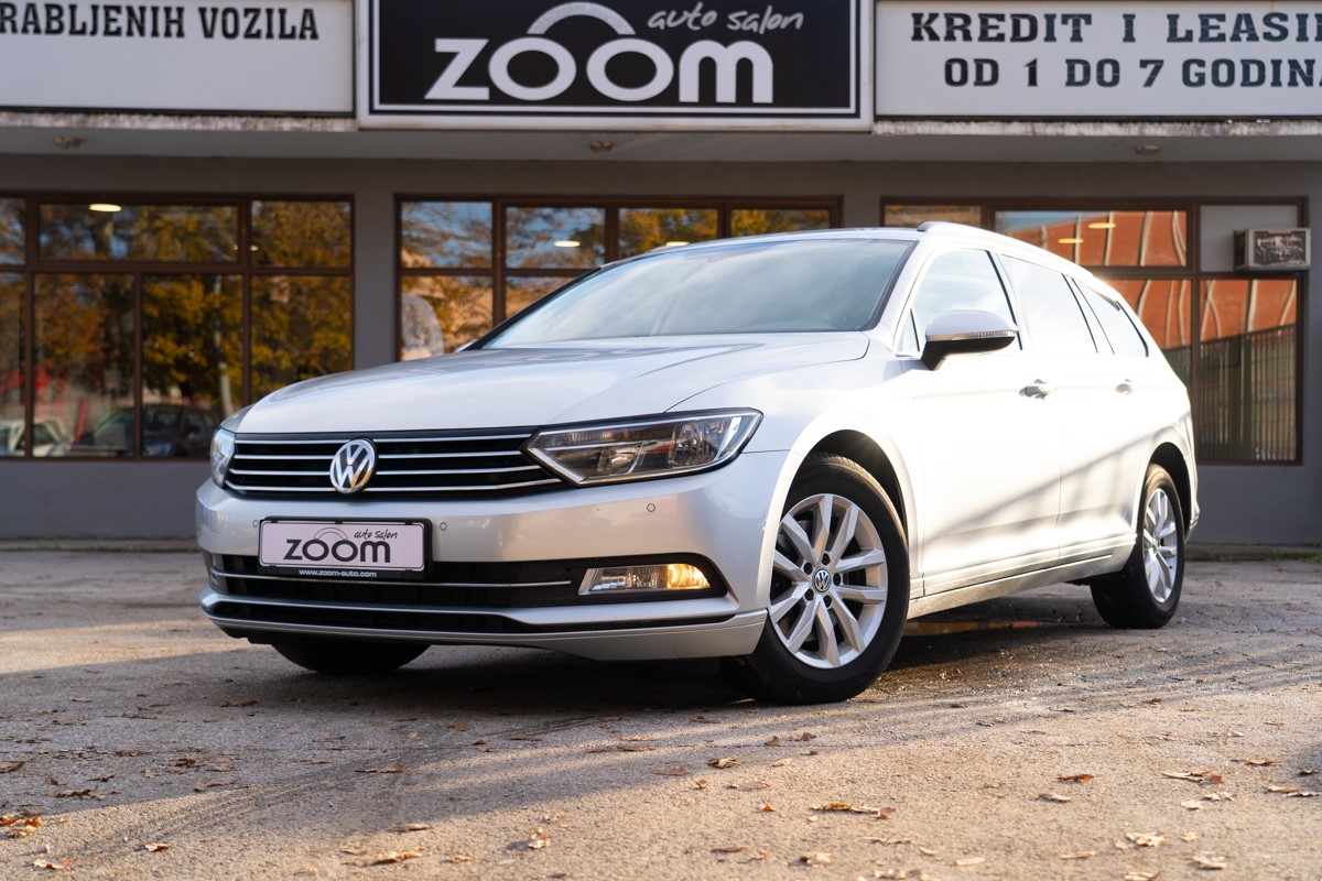 Volkswagen Passat 2,0 TDI