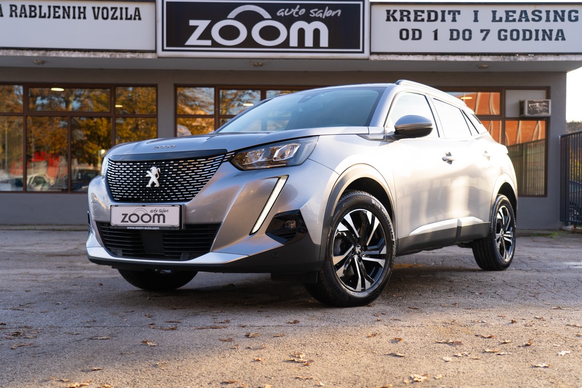 Peugeot 2008 1,5 BlueHDI