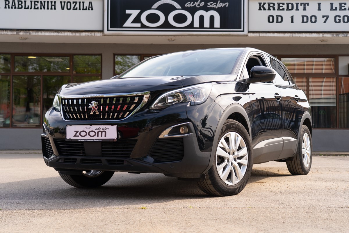 Peugeot 3008 1,5 BlueHDI