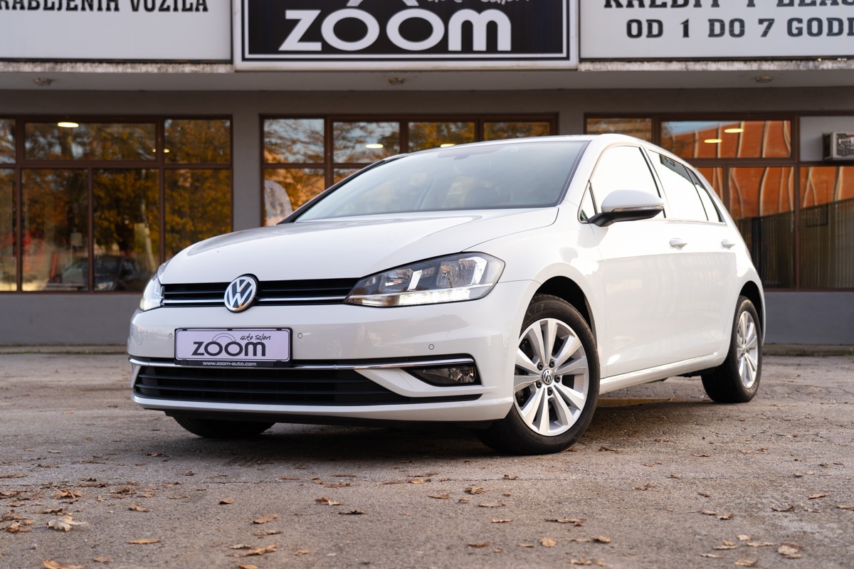 Volkswagen Golf 1,6 TDI