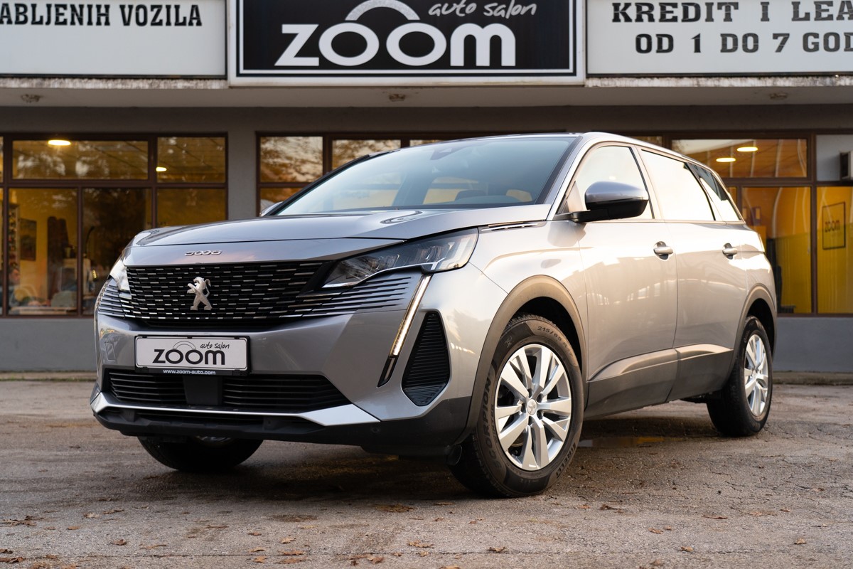 Peugeot 5008 1,5 BlueHDI