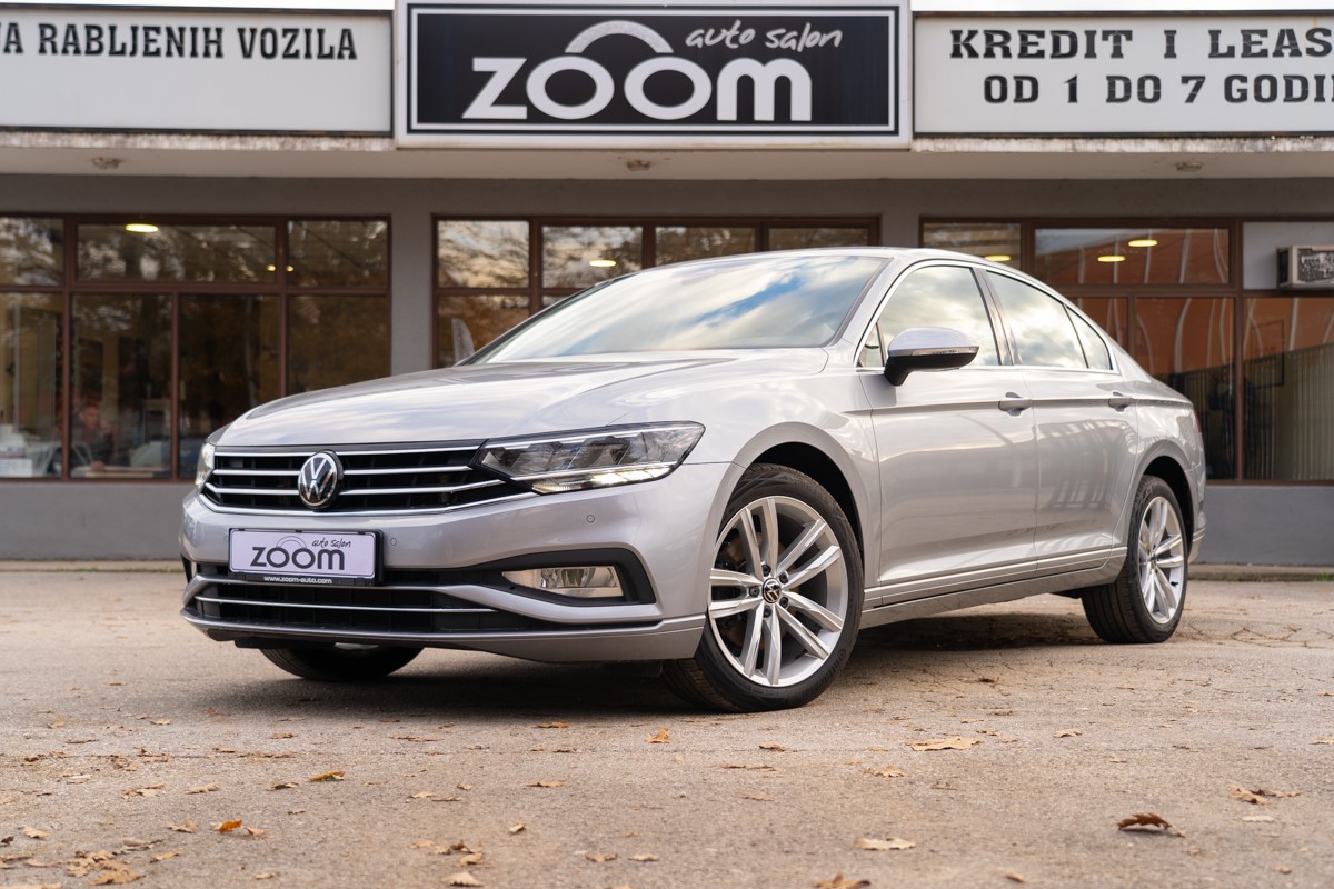 Volkswagen Passat 2,0 TDI