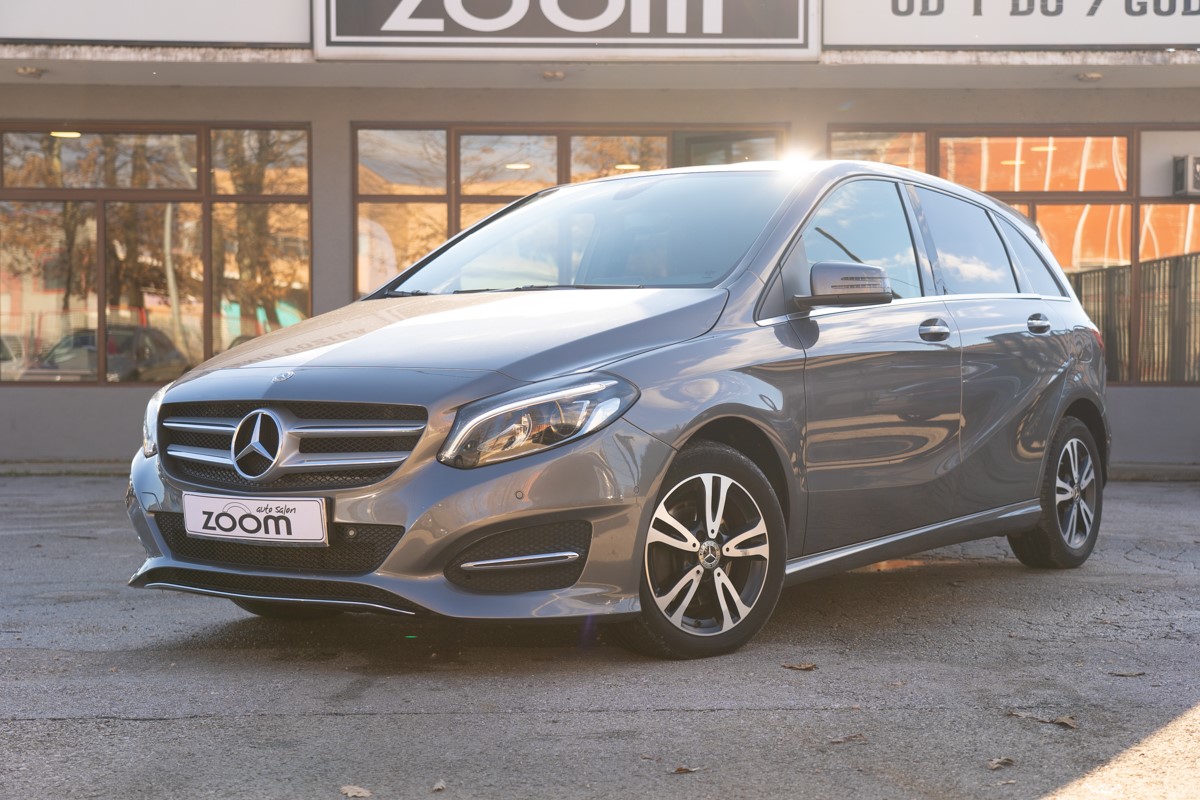Mercedes-Benz B-Class B200