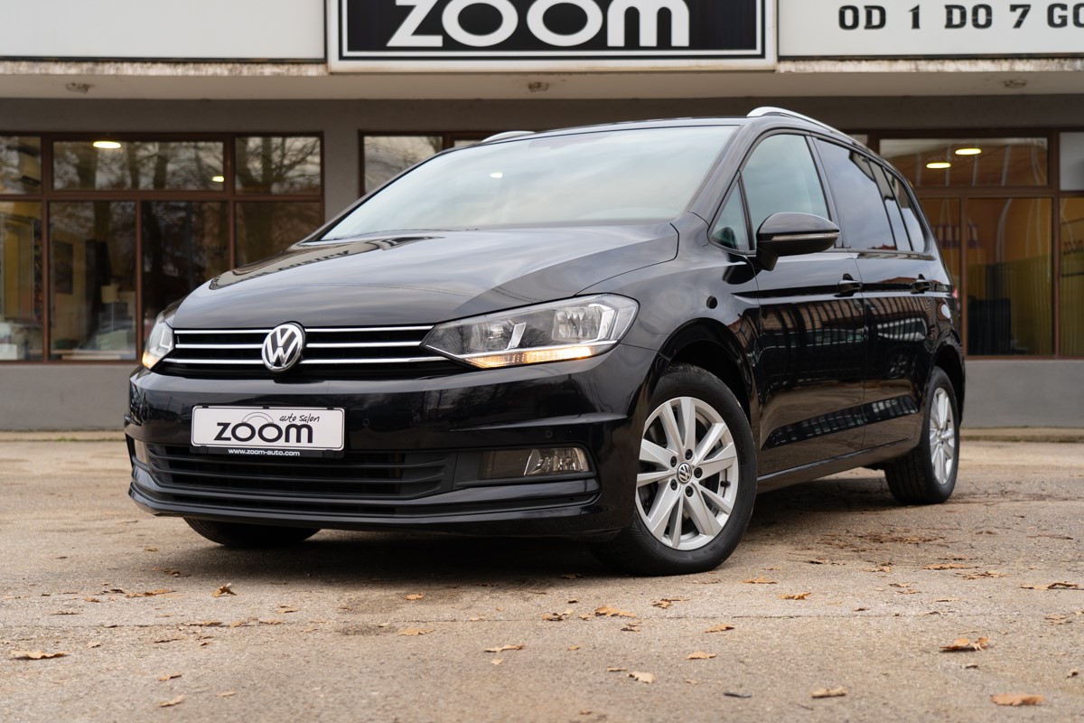 Volkswagen Touran 2.0TDI 7 sjedista