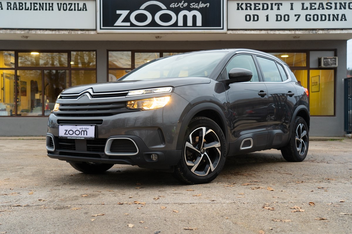 Citroën C5 Aircross 1.5 BlueHDI