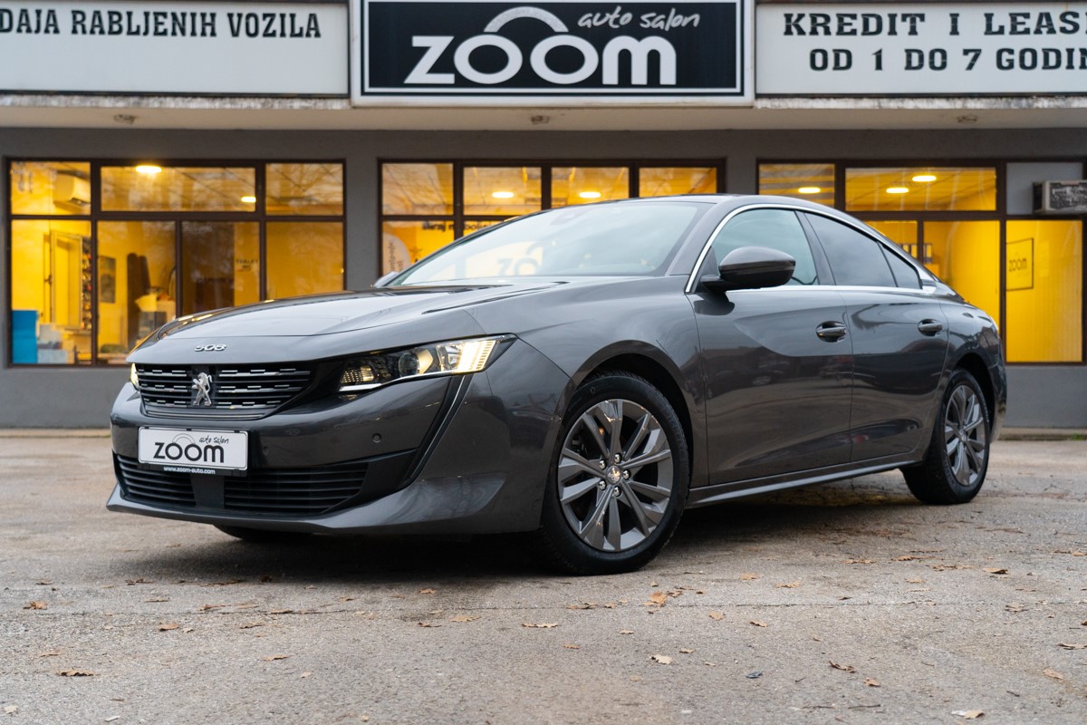 Peugeot 508 1.5BlueHDI