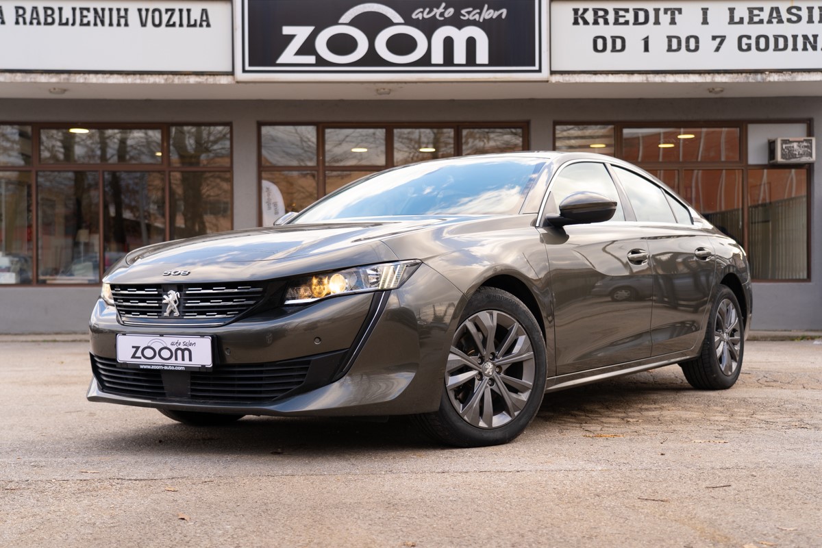 Peugeot 508 1.5BlueHDI