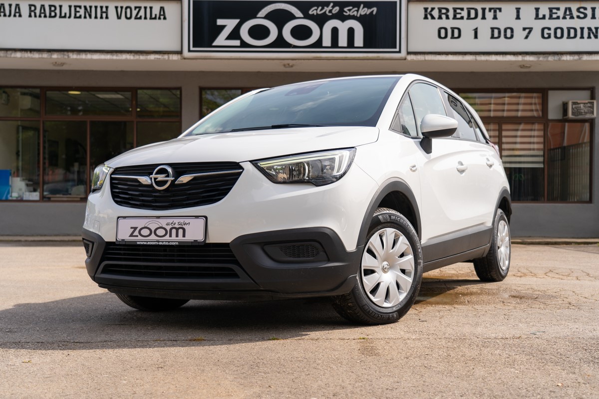 Opel Crossland X 1,5 CDTI