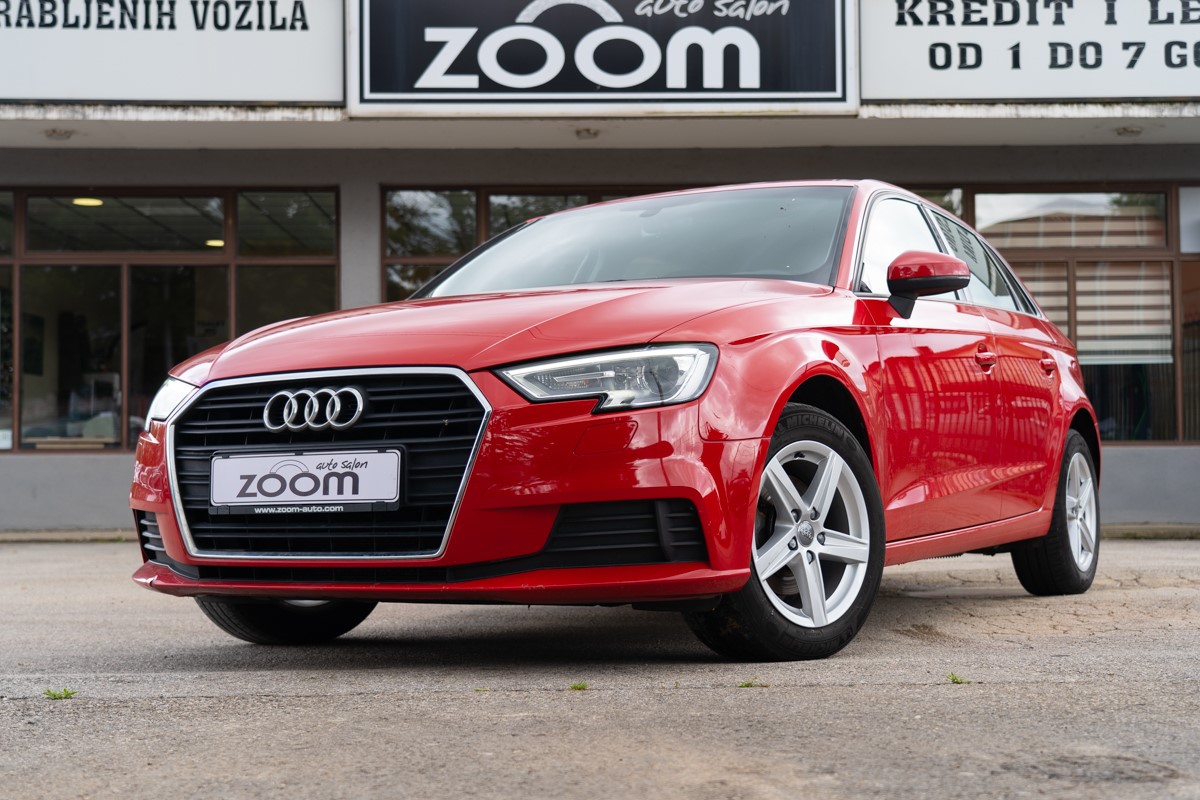 Audi A3
 30 TDI