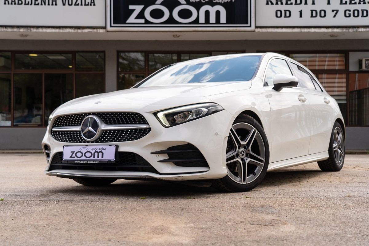 Mercedes-Benz A-Class A 200