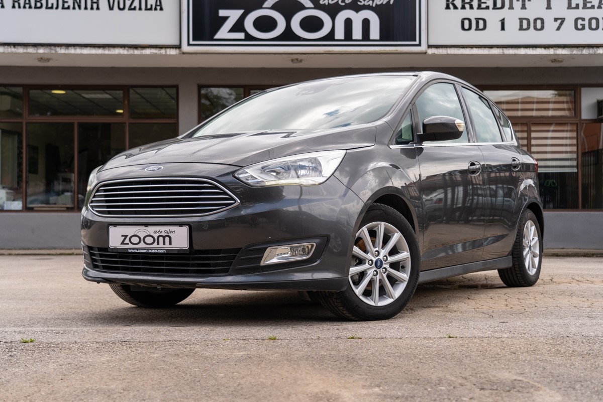 Ford
 C-MAX 1,5 TDCI