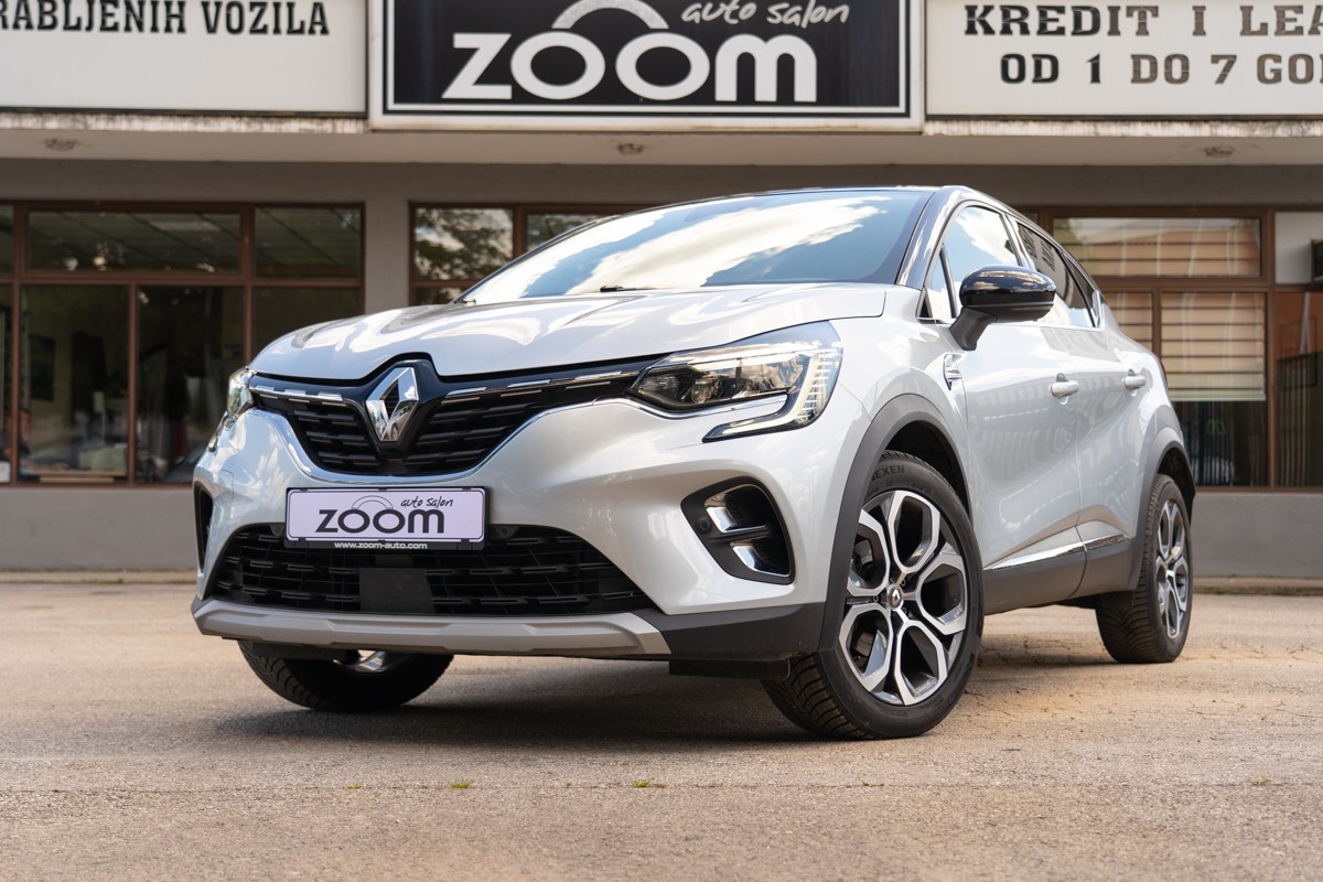 Renault CAPTUR 1,5 DCI
