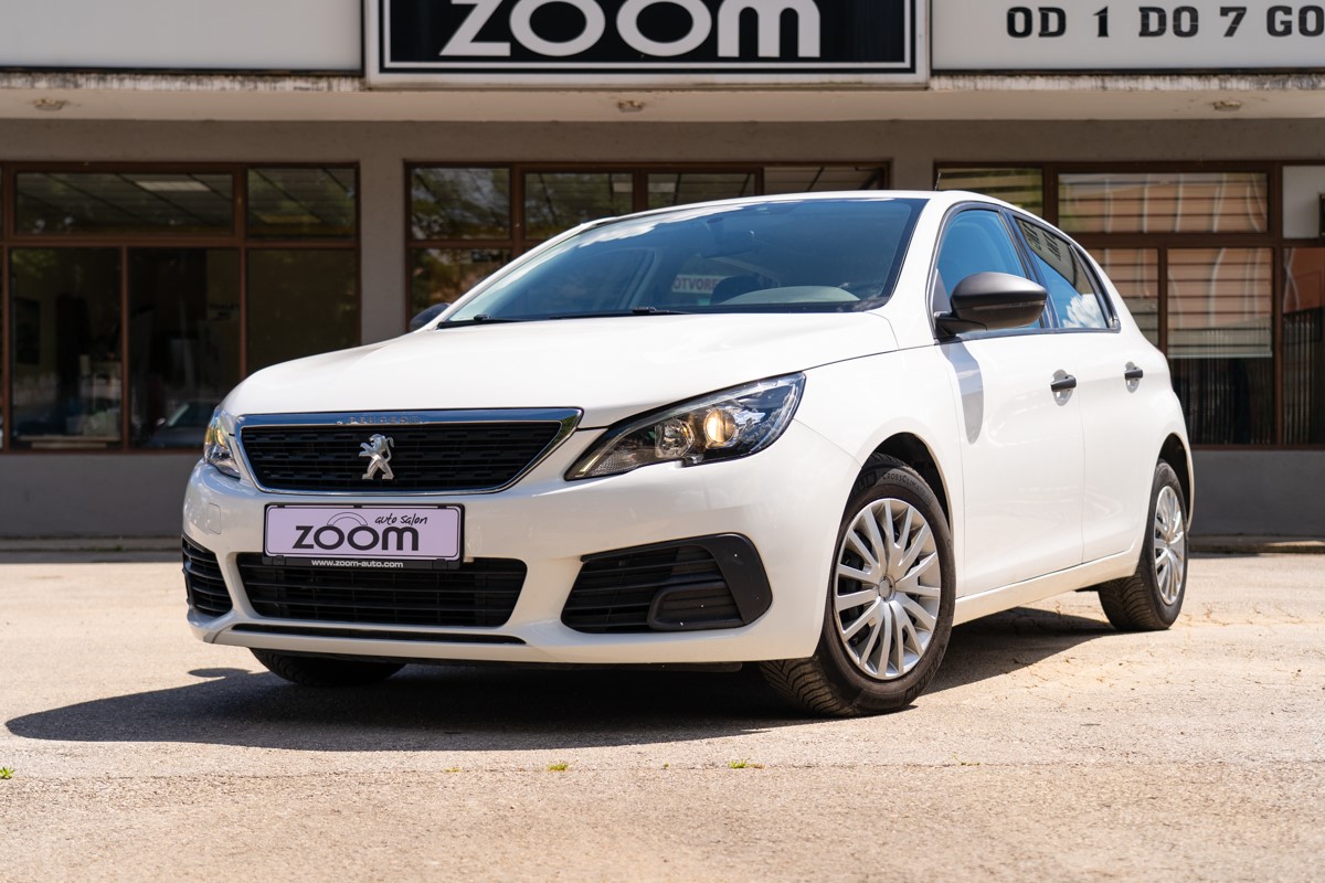 Peugeot 308 1,6 BlueHDI