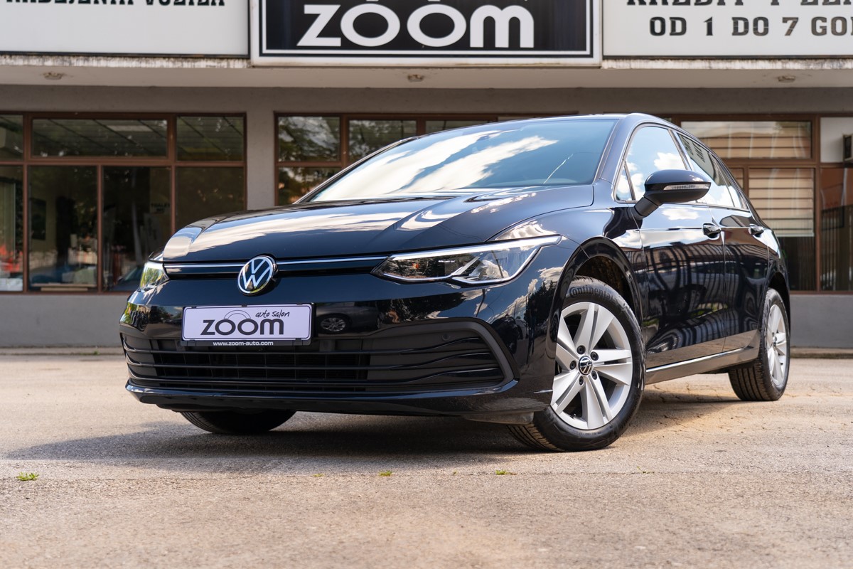 Volkswagen Golf 2,0 TDI