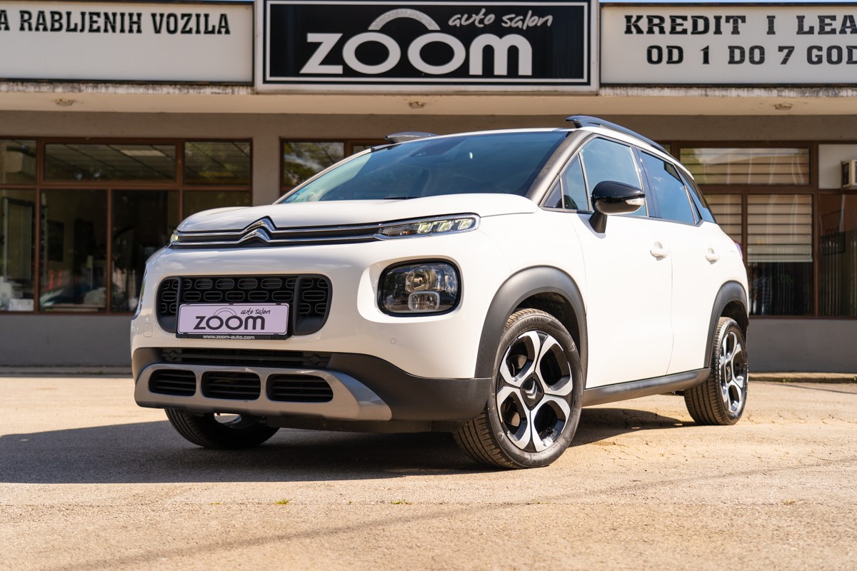 Citroën C3 AIRCROSS 1,5 BlueHDI