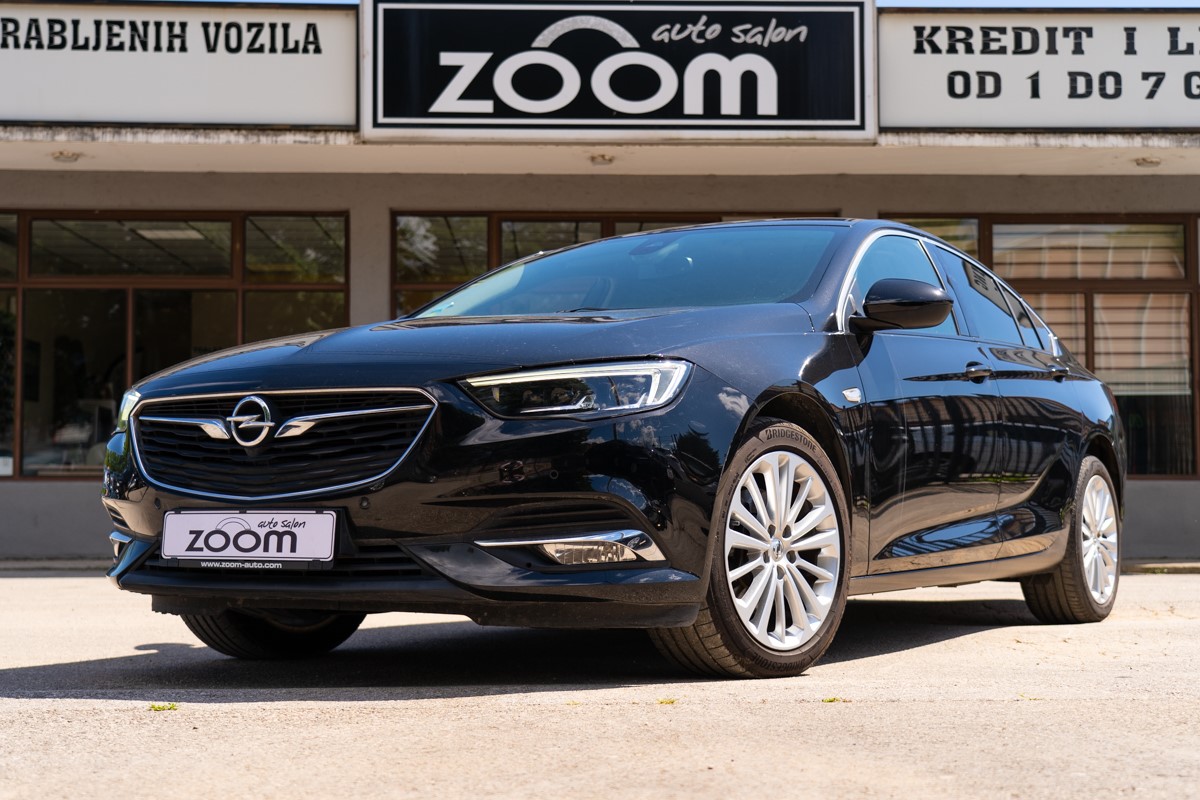 Opel Insignia 2,0 CDTI