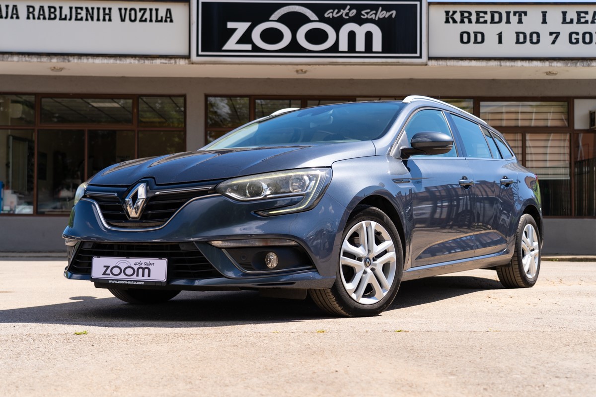 Renault Megane 1,5 DCI