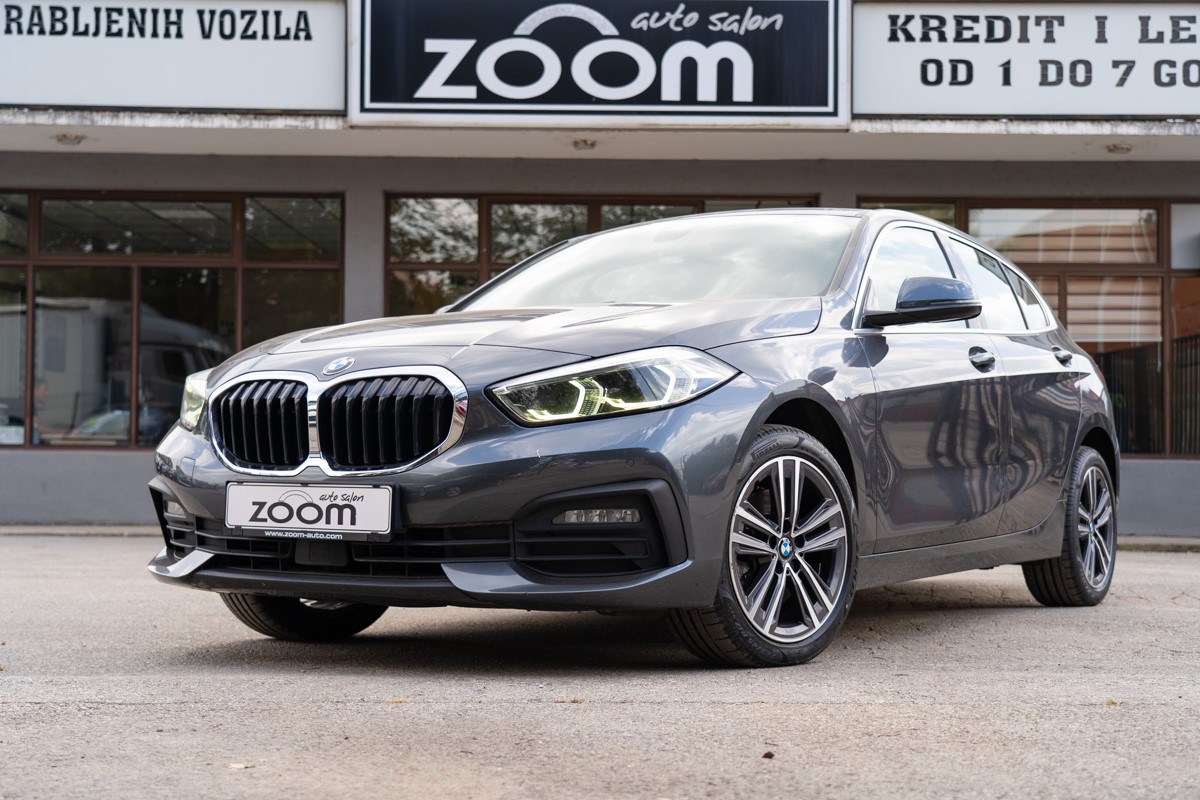 BMW
 1-Series 116D