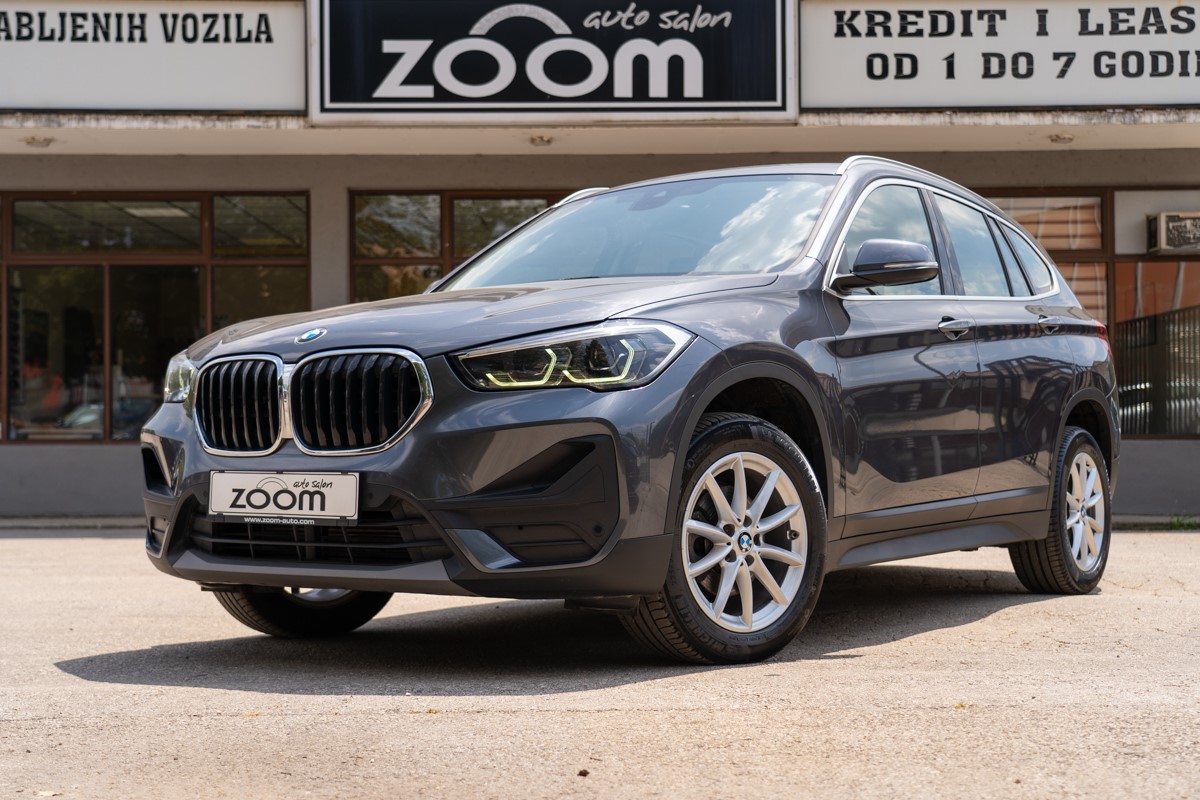 BMW
 X1 SDRIVE 16D