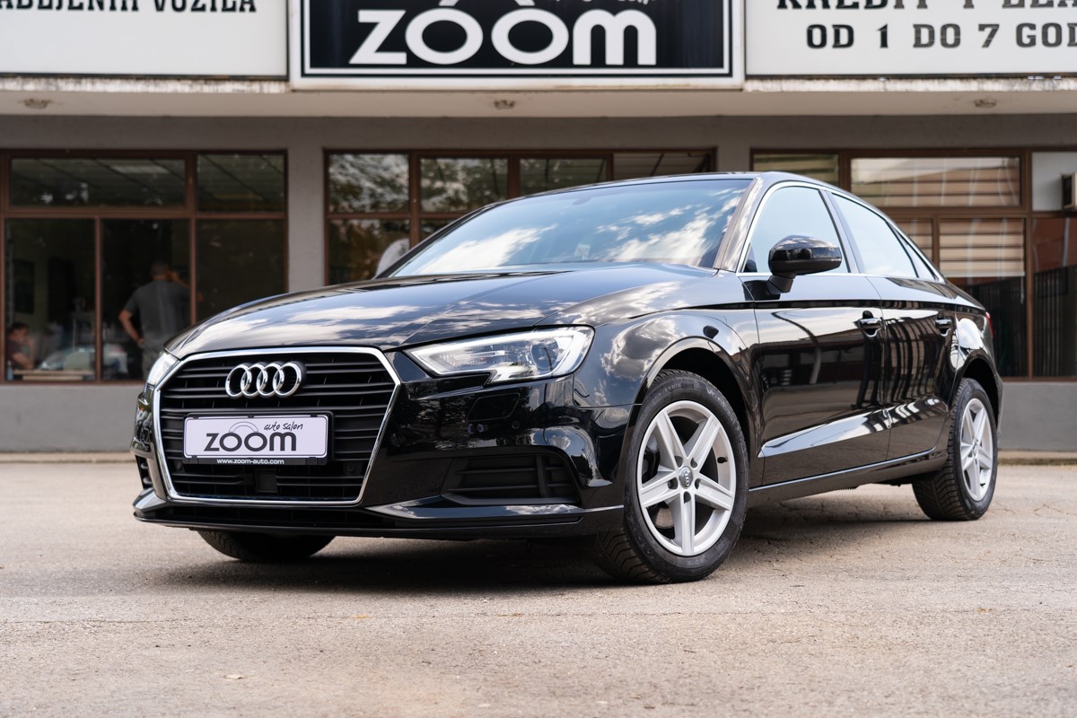 Audi A3
 30 TDI
