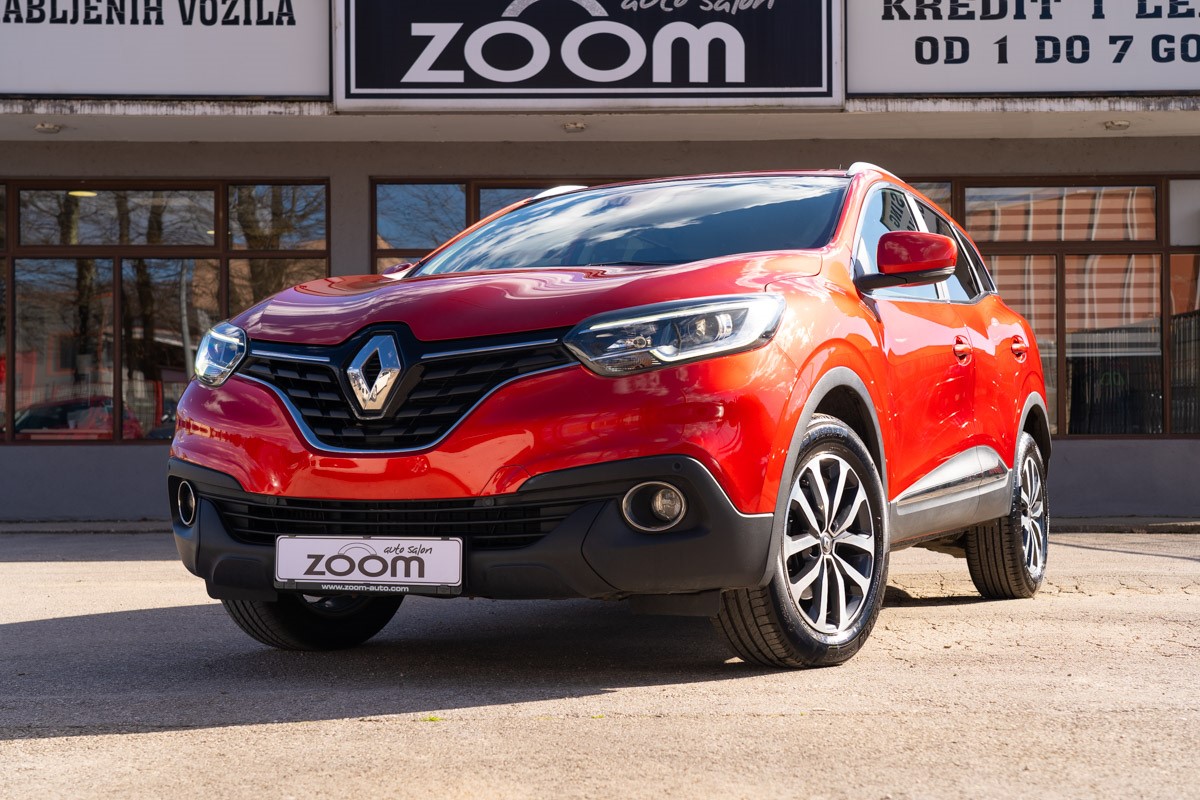 Renault Kadjar 1,5 DCI