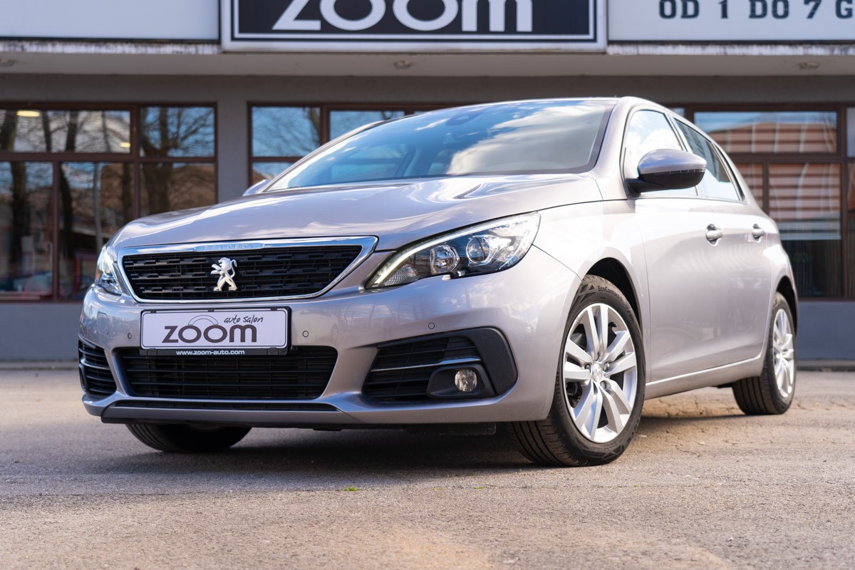 Peugeot 308 1,5 BlueHDI