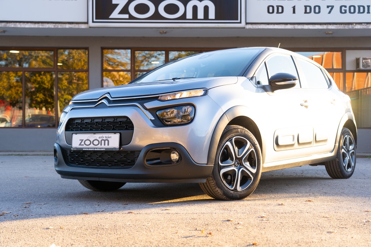 Citroën C3 1,5 BlueHDI