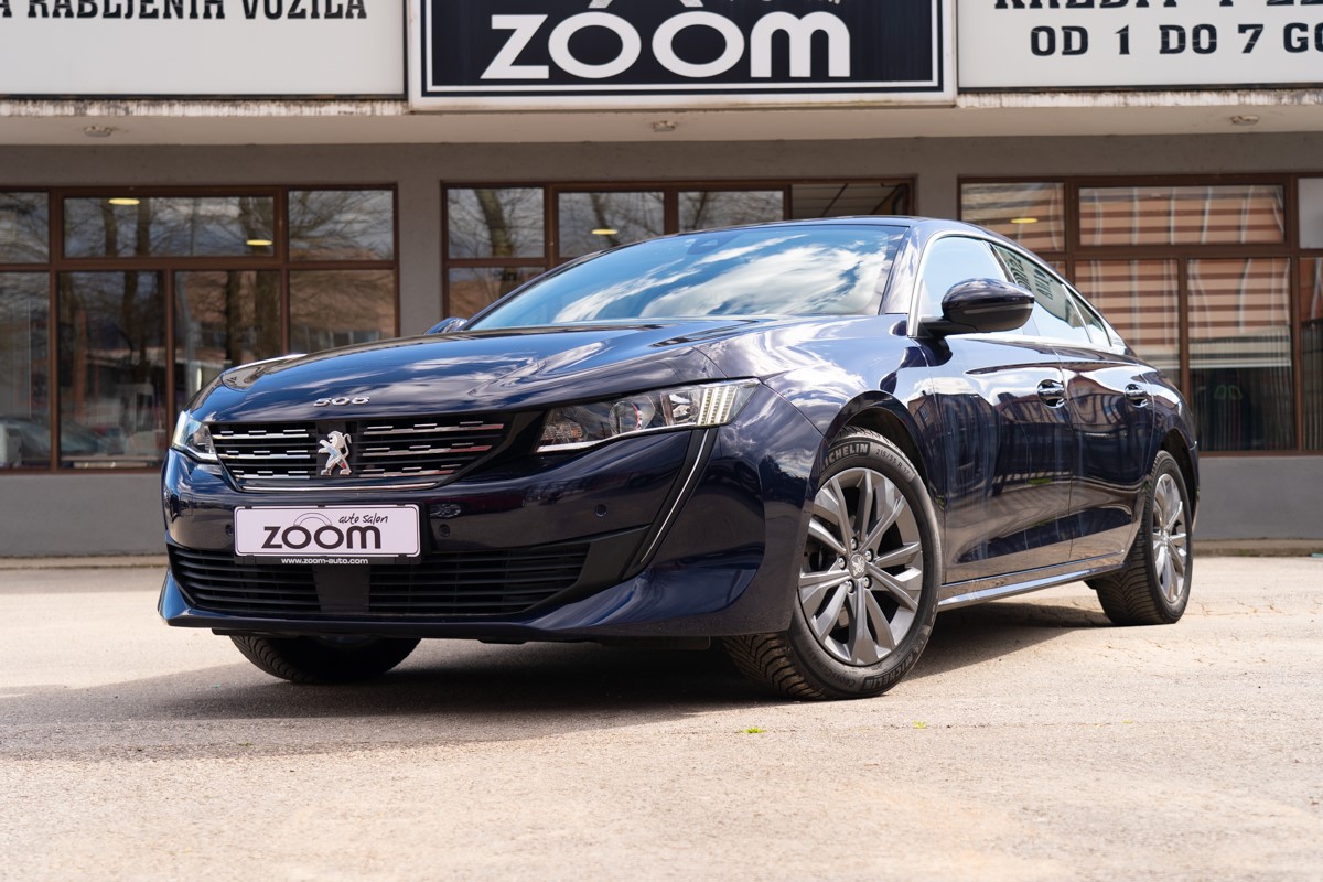 Peugeot 508 1,5 BlueHDI