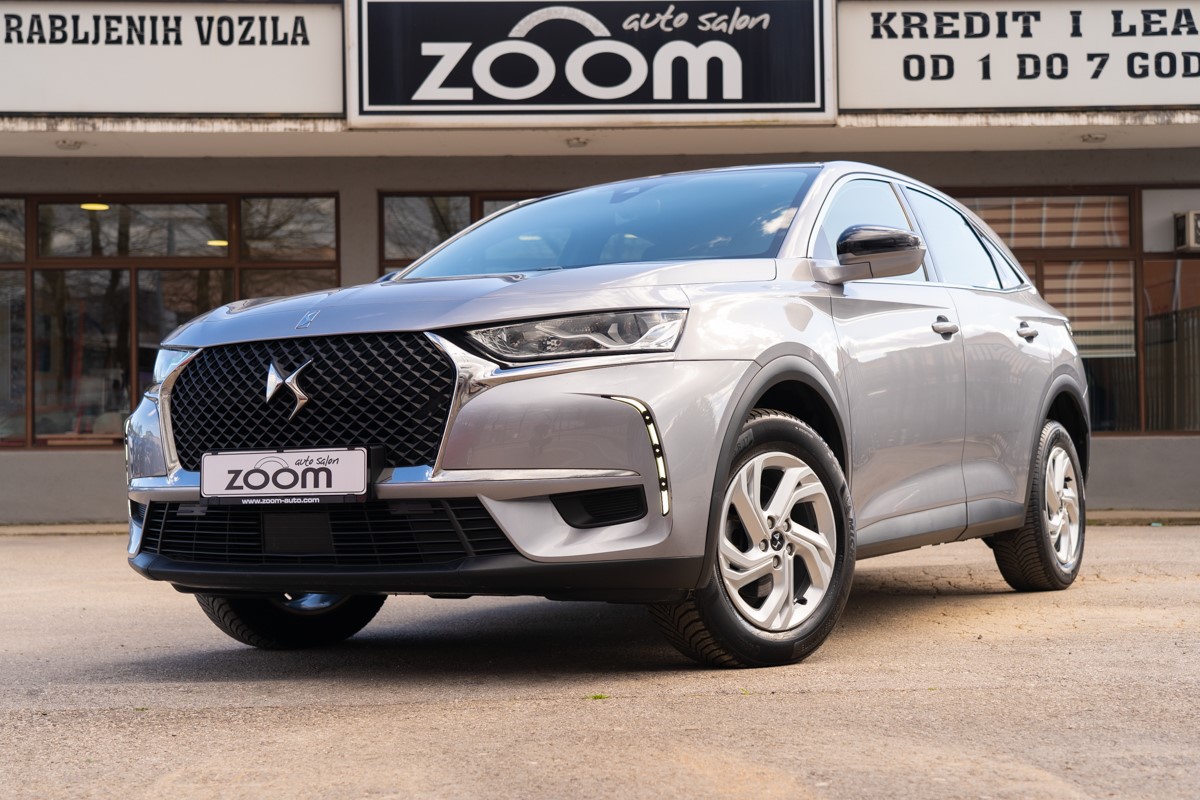 DS DS 7 CROSSBACK  1,5 BlueHDI