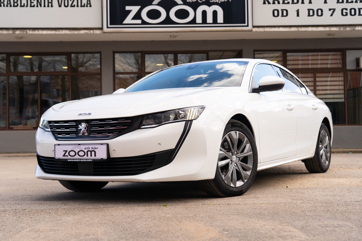 Peugeot 508 1,5 BlueHDI