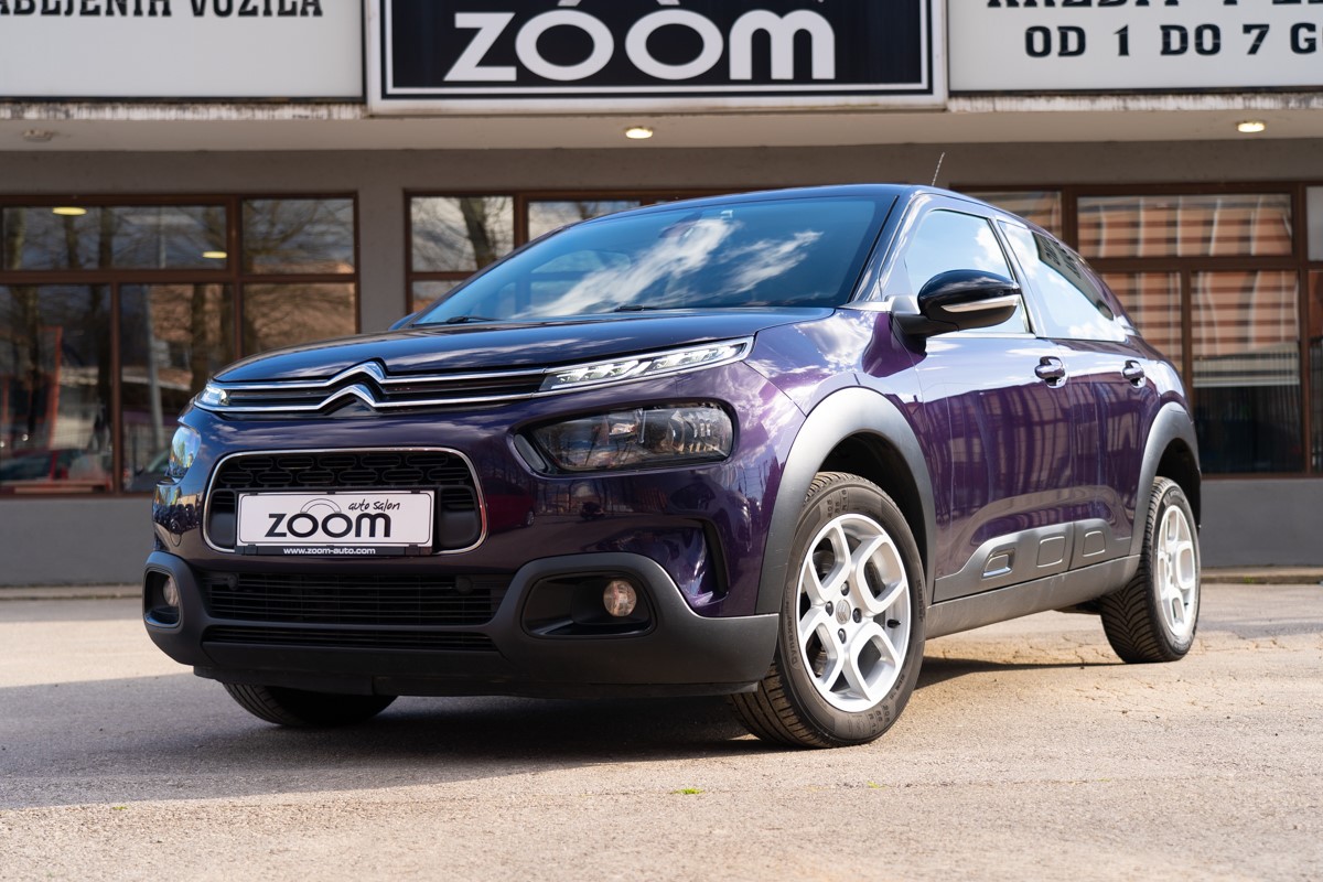 Citroën C4 Cactus 1,5 BlueHDI