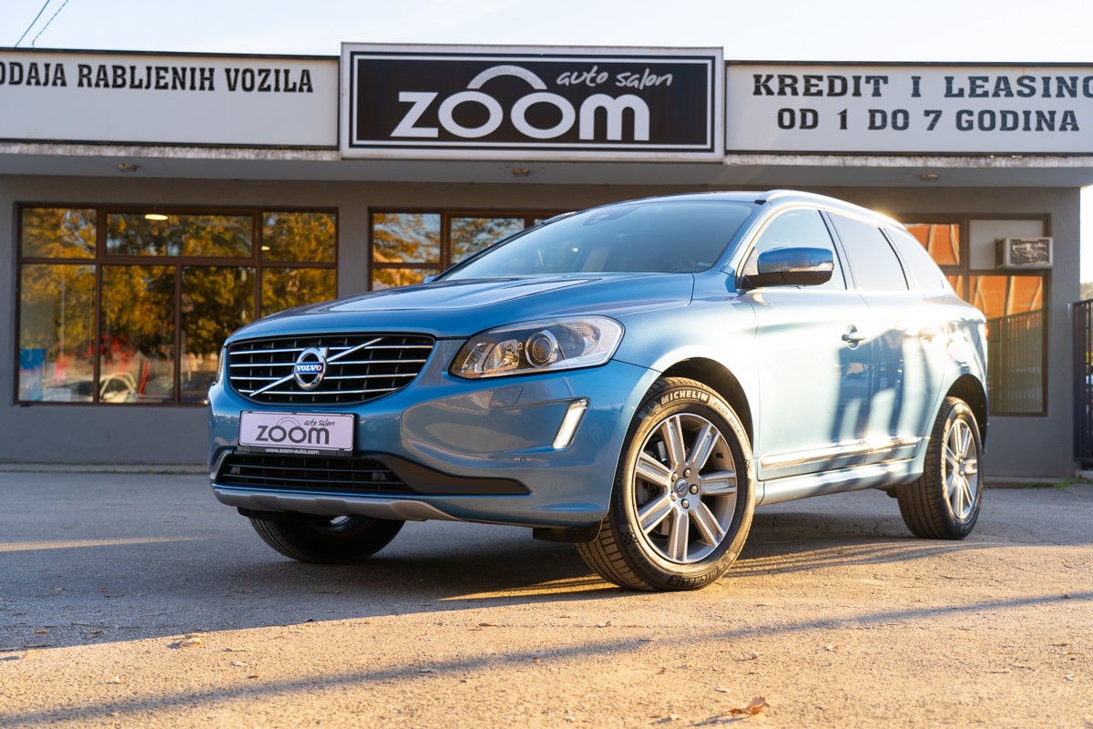 Volvo
 XC60 D4