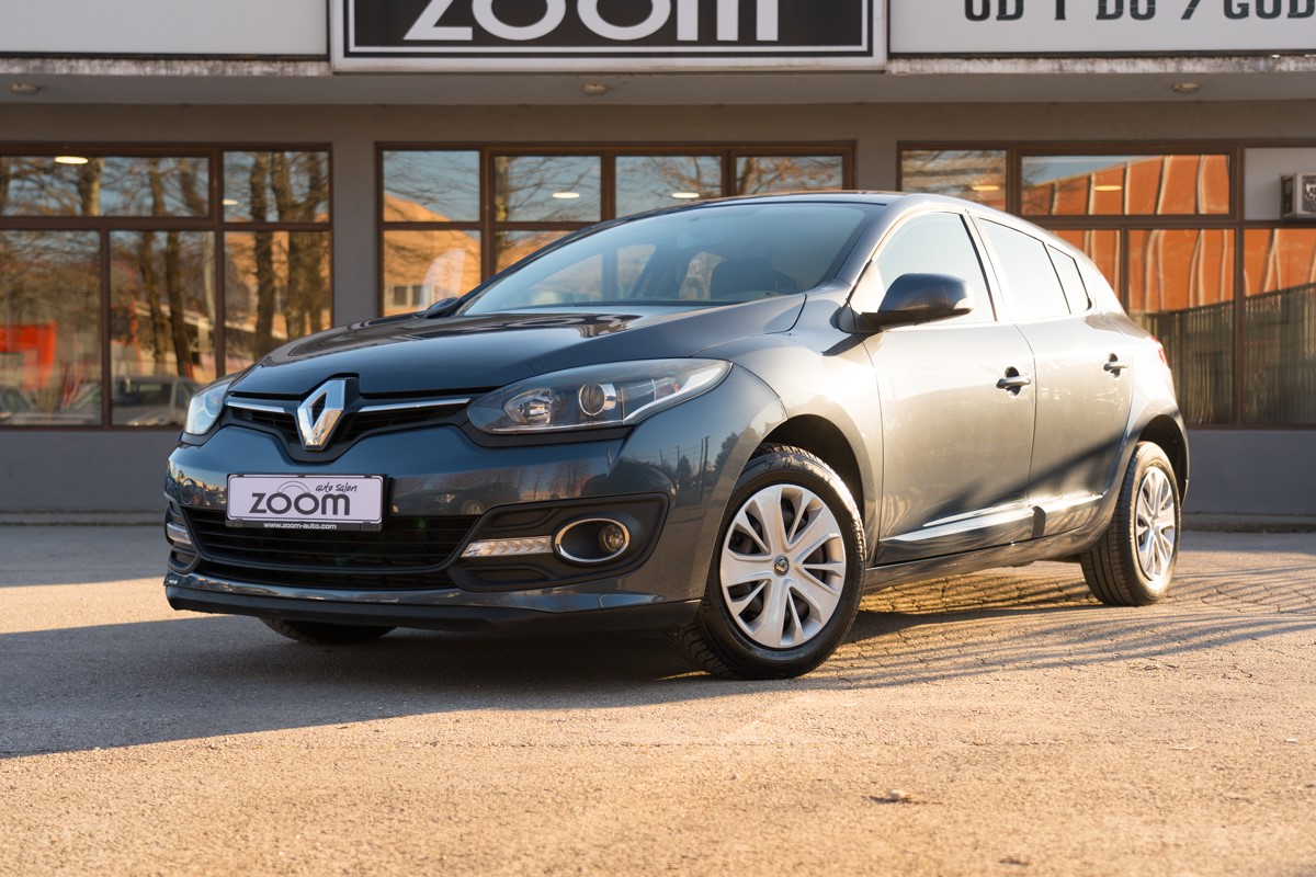Renault Megane 1.5DCI