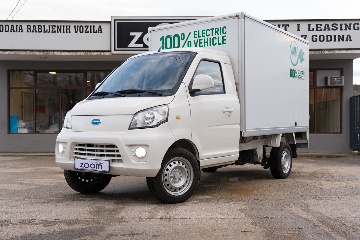 Cenntro Logistar 200