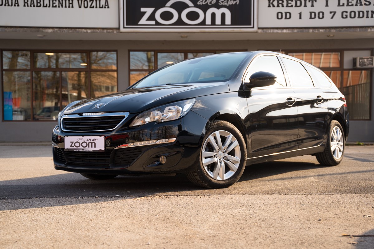 Peugeot 308 SW 1.6 BlueHDI