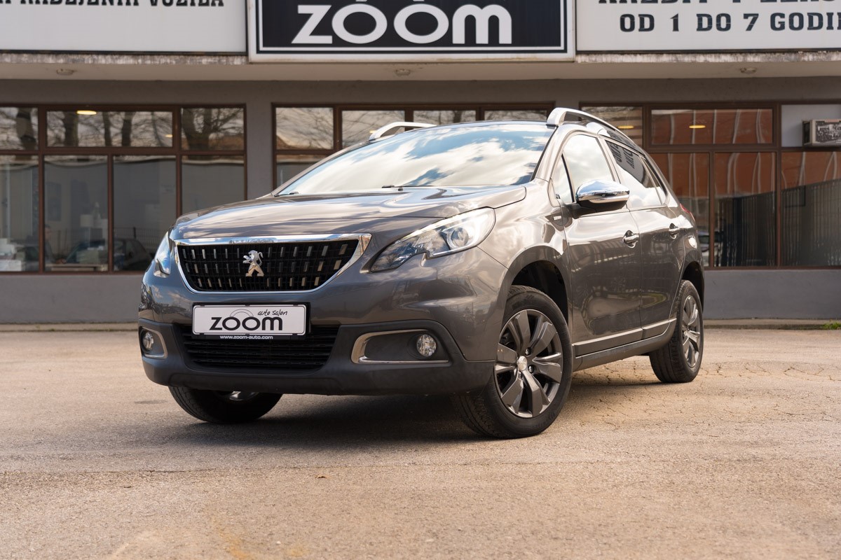 Peugeot 2008 1.2 VTi