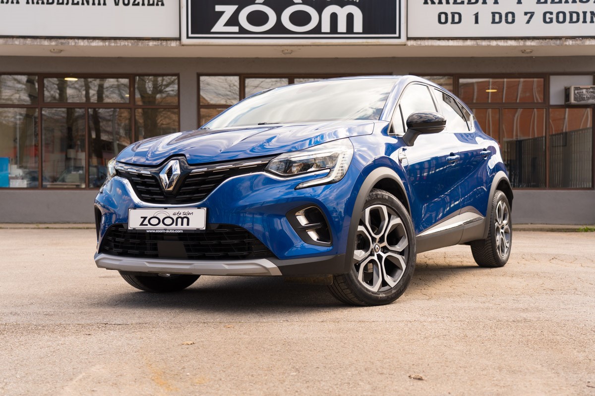 Renault CAPTUR 1.5 DCI