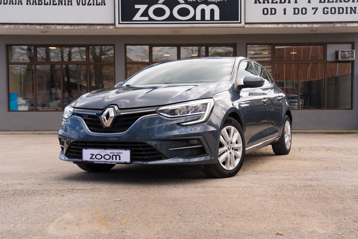 Renault Megane 1.5 DCI