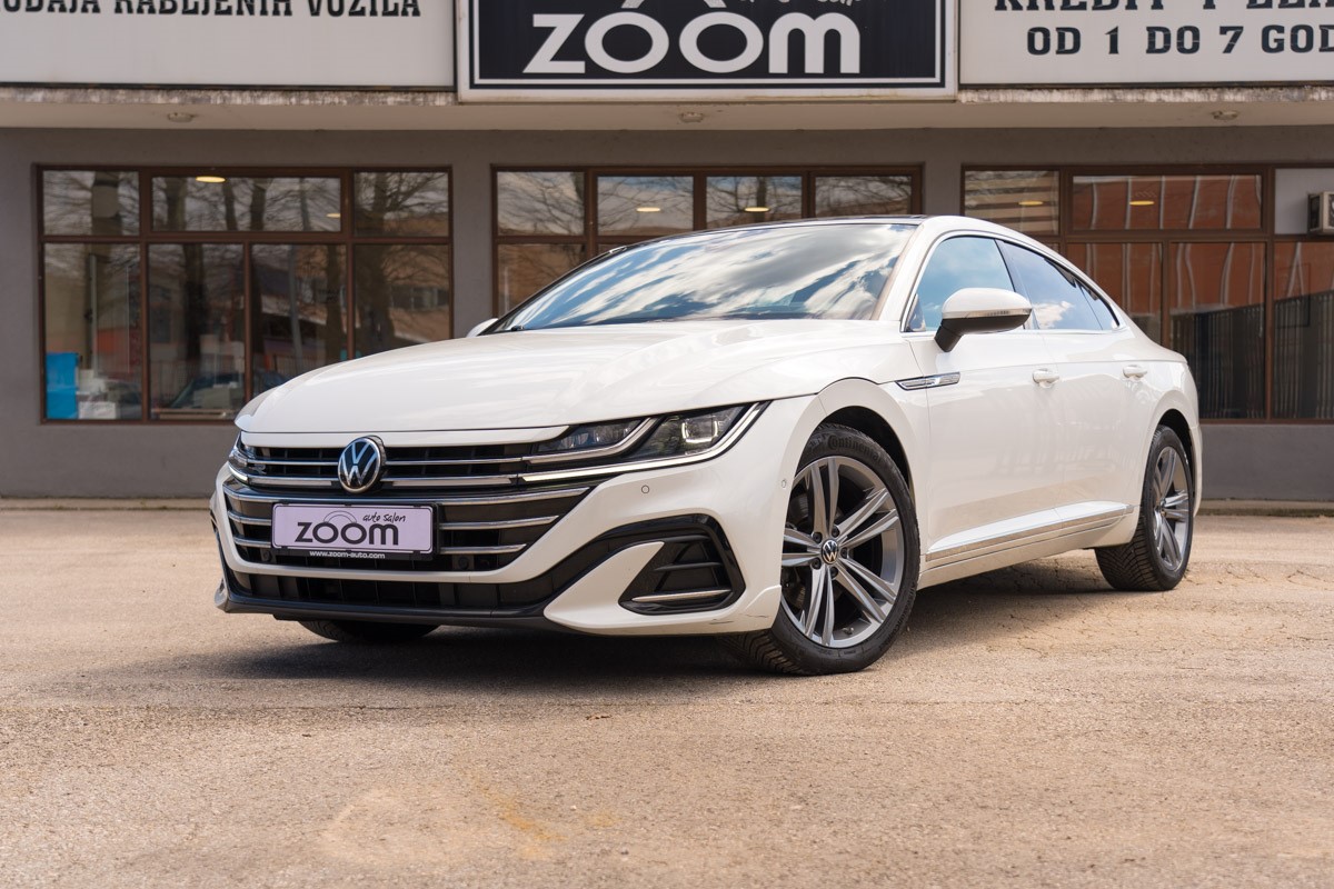 Volkswagen Arteon 2.0 TDI R-line