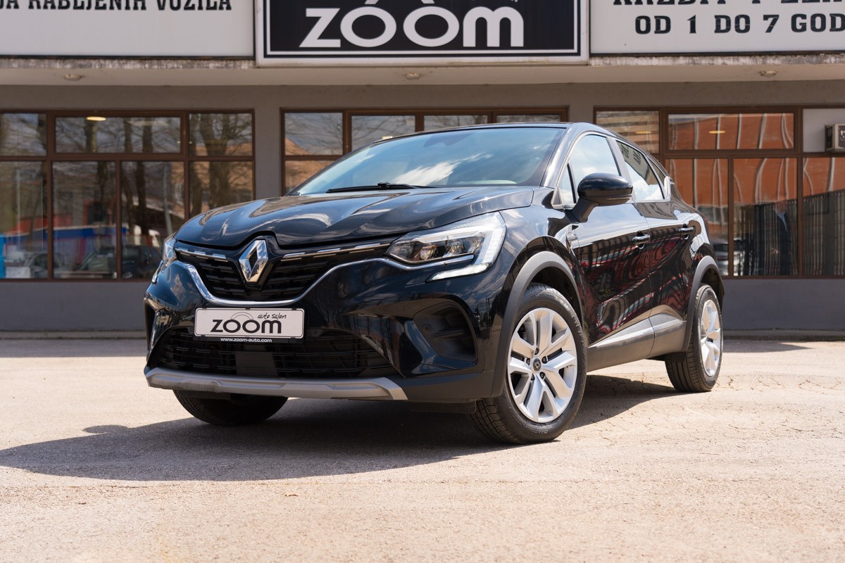 Renault CAPTUR 1.5 DCI