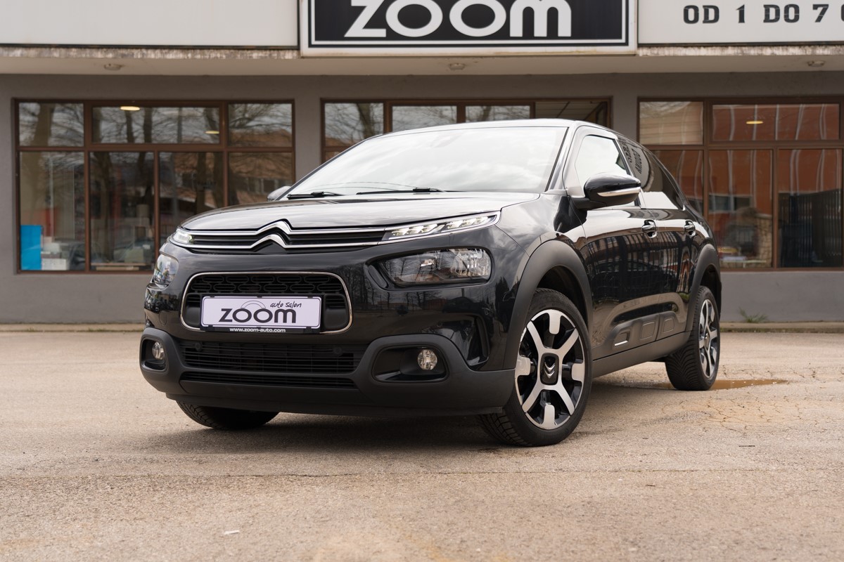 Citroën C4 Cactus 1.5 BlueHDI