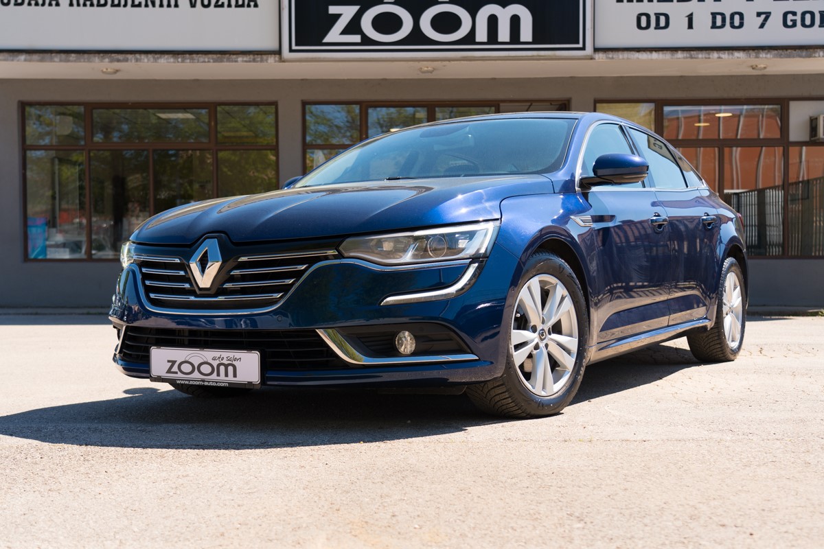 Renault Talisman 1.6 DCI