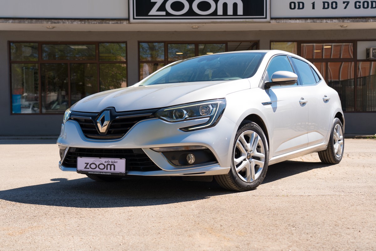 Renault Megane 1.5 DCI