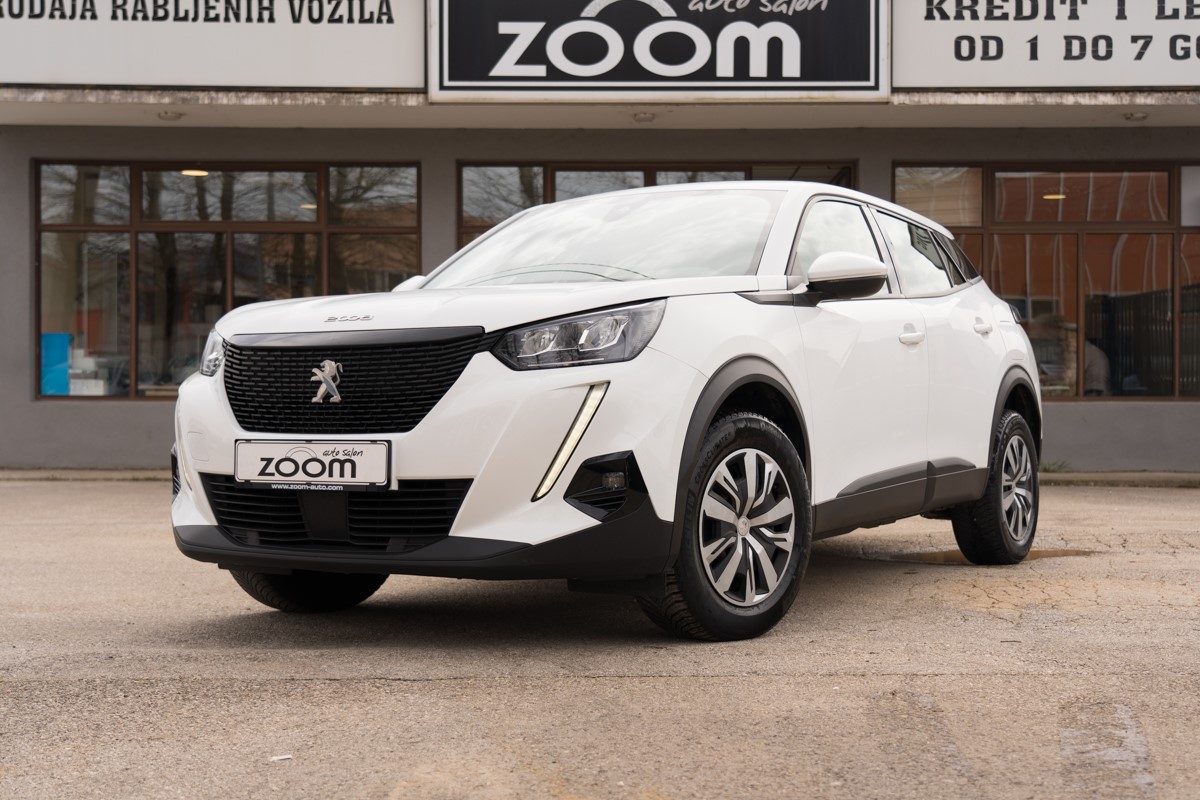 Peugeot 2008 1.5 BlueHDI