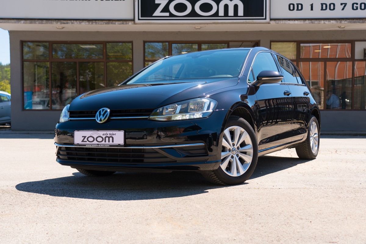 Volkswagen Golf 1.6 TDI