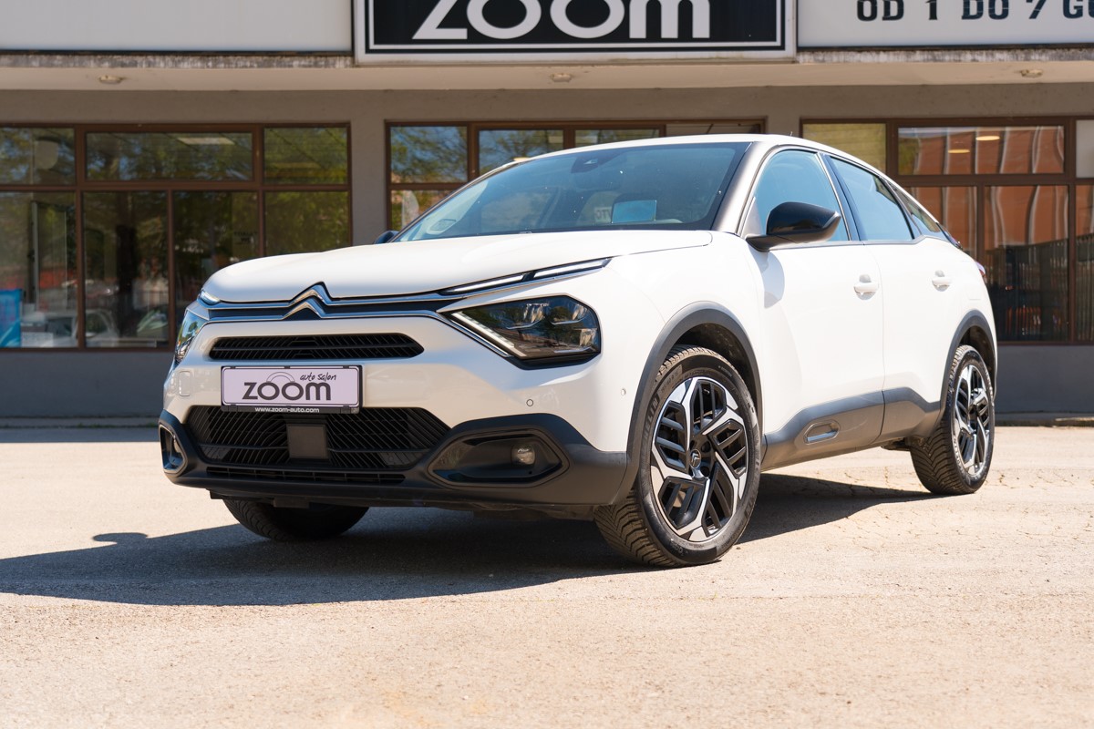 Citroën C4 1.5 BlueHDI