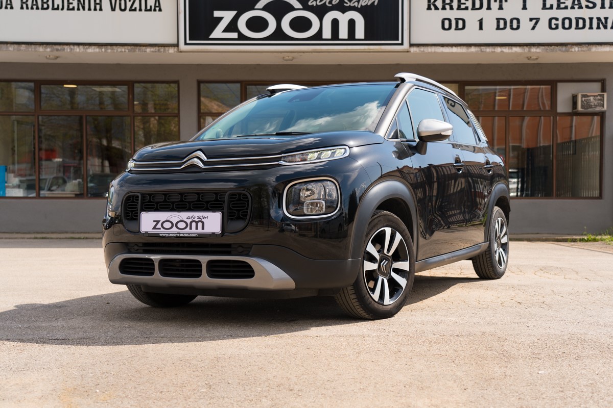 Citroën C3 AIRCROSS 1.5 BlueHDI